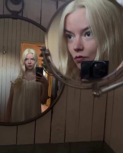 Anya Latest Ig post 4/7/24