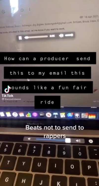 How y&rsquo;all feeling about this beat⁉️