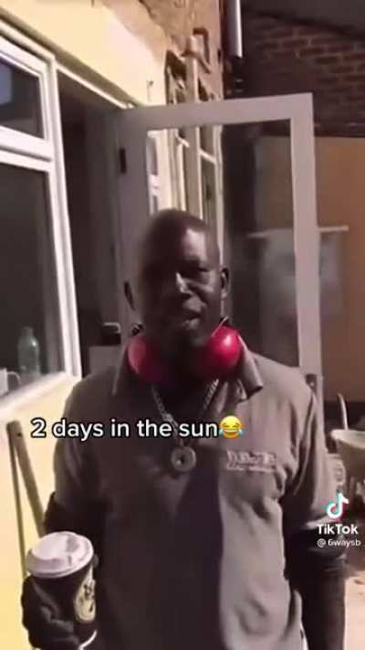 Just 2 days in the Sun.