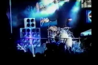 Prince &amp;amp; Larry Graham - The Christ (The Cross), Live in Minneapolis (Mill City Festival) [1999]