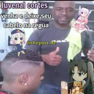 Na r&eacute;gua😎👌