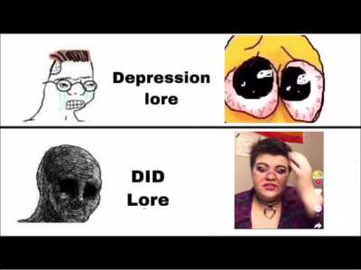 Do you even read the lore bro