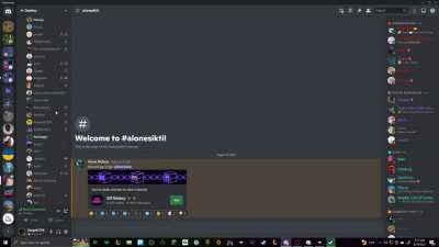 Offical D2 server raided, one voice channel opens