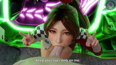 Mai &ldquo;Racing Queen Remaster&rdquo; preview (Maiden Masher)