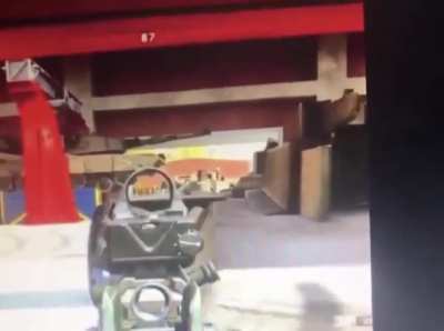 Still looks like shit but here's the supposed 2020 Clip.