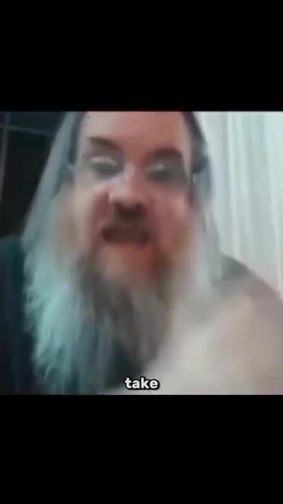 Peter!! Who is this guy??