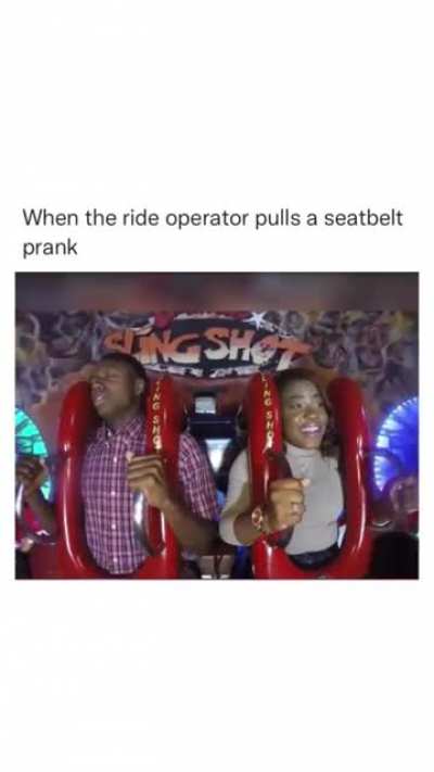 They wont ride the rollercoaster again