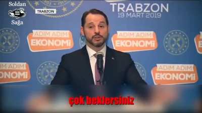 Siz bu kardeşinize yetkiyi verin &uuml;lkenin anası nasıl ağlatılır o zaman g&ouml;r&uuml;n! Dolar 7.80