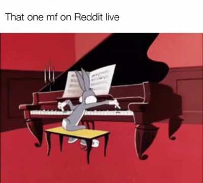That other mf