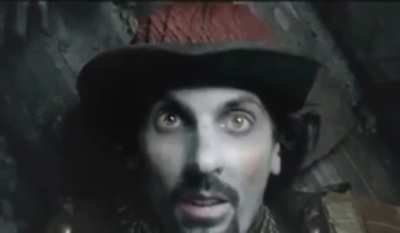 creepy AC2 advert (nov. 2009)
