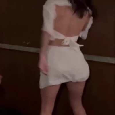 That ass is crazy