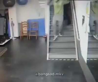 buddy knew he messed up