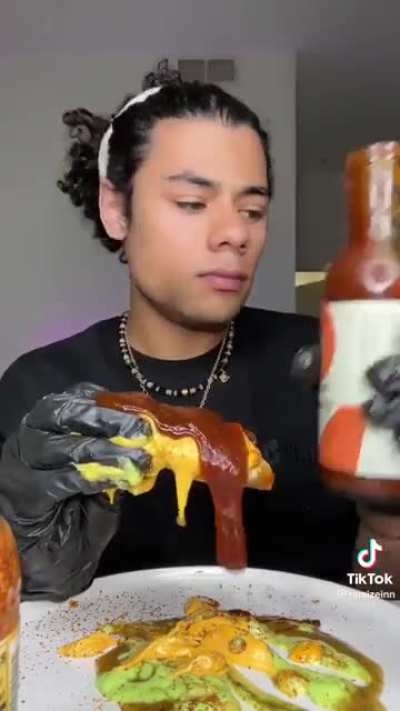 Anyone else find these super spicy &ldquo;challenge&rdquo; videos mildly infuriating?