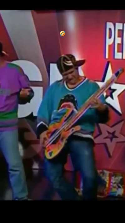 How I Actually play guitar