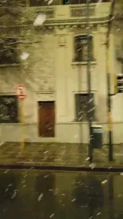 Nevada en Nueva Córdoba