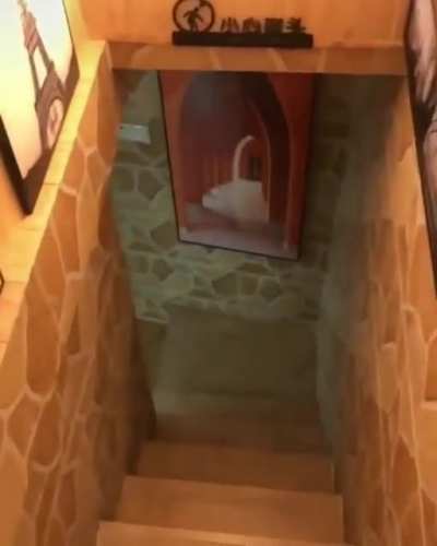 This Amazing Secret Base