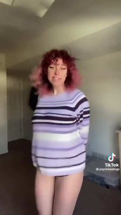 Love this vid, like no one asked her to bounce her tits in every shot, but she did anyway.