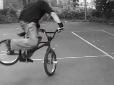 Paul Osicka "STANDARD COUNTRY" STANDARD BYKE CO. Legendary Paul Osicka footage.