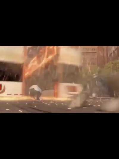 Top 10 Anime Fights