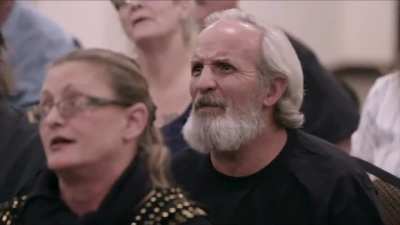 Remember when Sacha Baron Cohen pranked a bunch of racists by telling them a mosque was going to be built in their town?