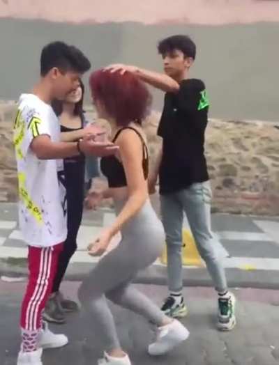 Sevgiliniz/kardeşiniz böyle bi video çekse tepkiniz ne olur