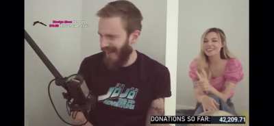 For those who missed the stream, here&rsquo;s one of the funniest moments!