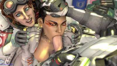 Loba &amp;amp; Horizon (shweeeisfm)