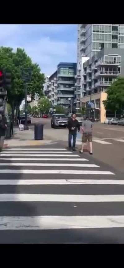 Hopefully This Was His Last Time