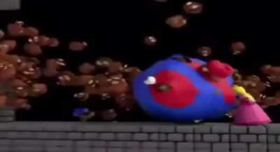Asscredit Mario 