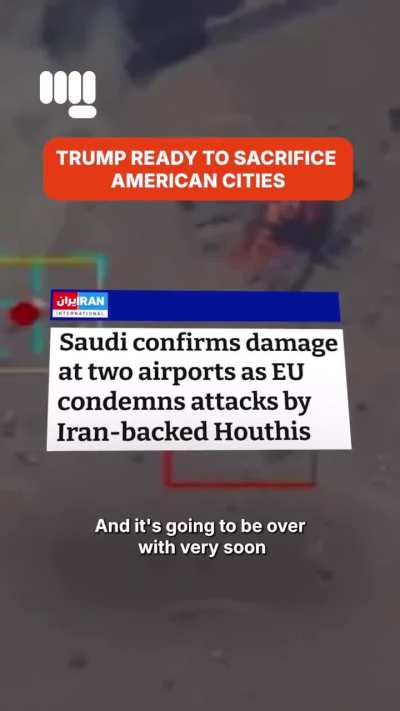 Trump calls the possibility of U.S. cities being &ldquo;taken out&rdquo; a &ldquo;small price to pay&rdquo; as he defends the fledgling U.S. war with Iran. Speaking at a campaign rally in Grand Island, Nebraska, President Donald Trump argued that the economic and human risks sur