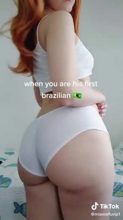 Do you like brazilian asses?