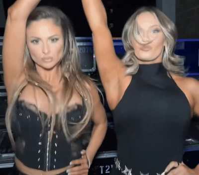 Harley Cameron &amp;amp; Anna Jay