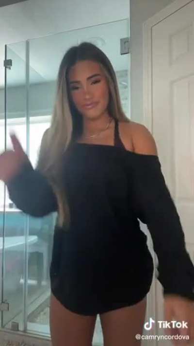 she is so fine