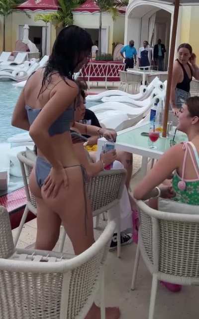 She so thick