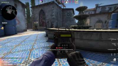 CS to the GO