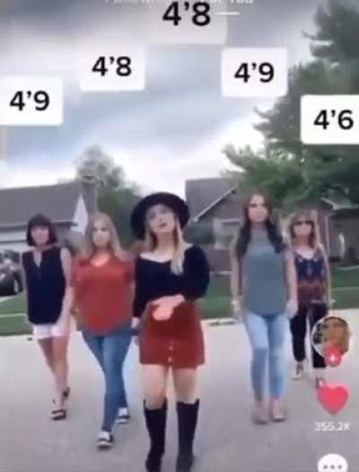 short people
