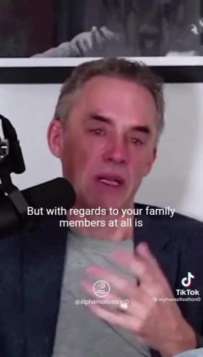 I almost cried watching this. Thanks Jordan!