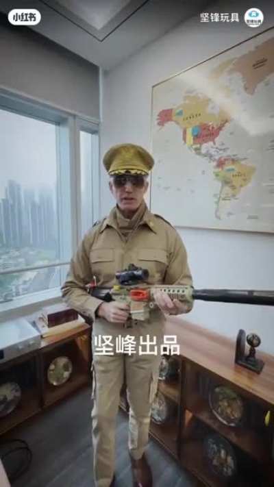POV: you&rsquo;re Chinese soldier during the Korean War