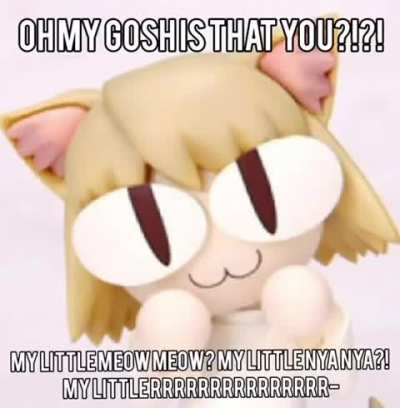 Is that you!?!?