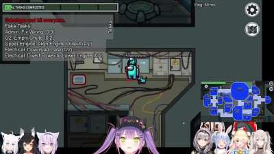 Pekora Vs. Towa