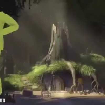 shrek pipi itchez ?