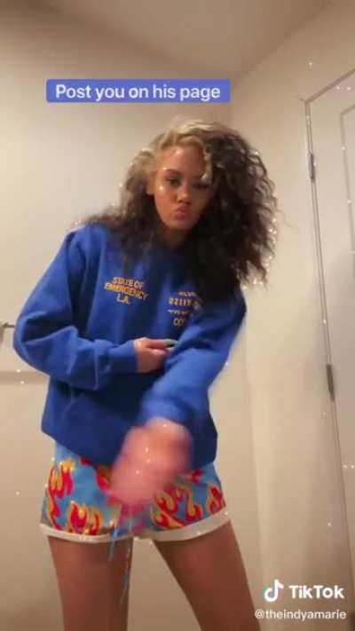 Tik tok dance