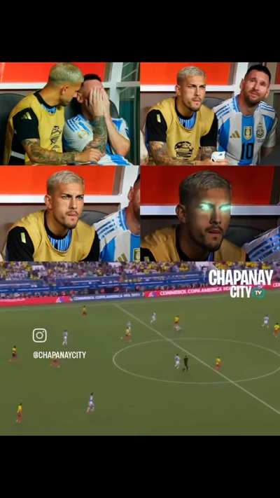 Nadie hace llorar a mi capit&aacute;n 