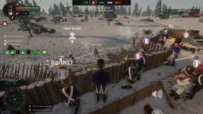 Cannonballed