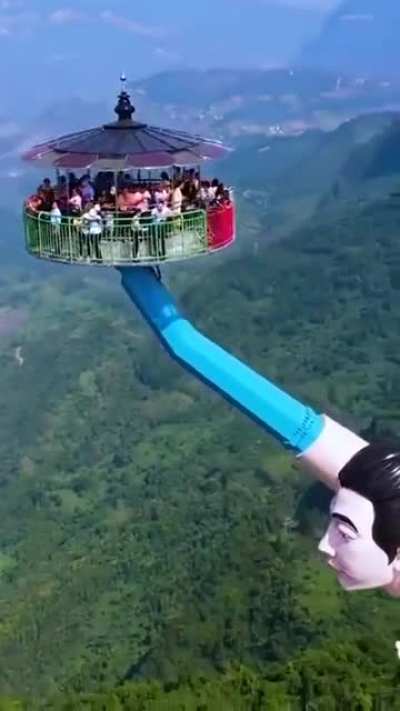 Have a Ride there