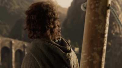 Sneaky little hobbitses