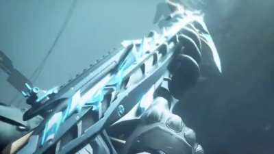 Upcoming legendary Type25 trailer