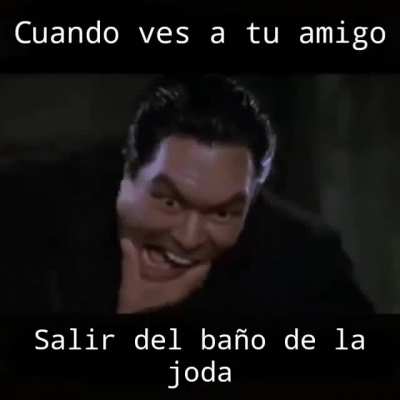 Me re&iacute; mucho con esto