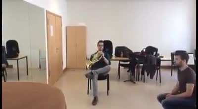 trumpet master