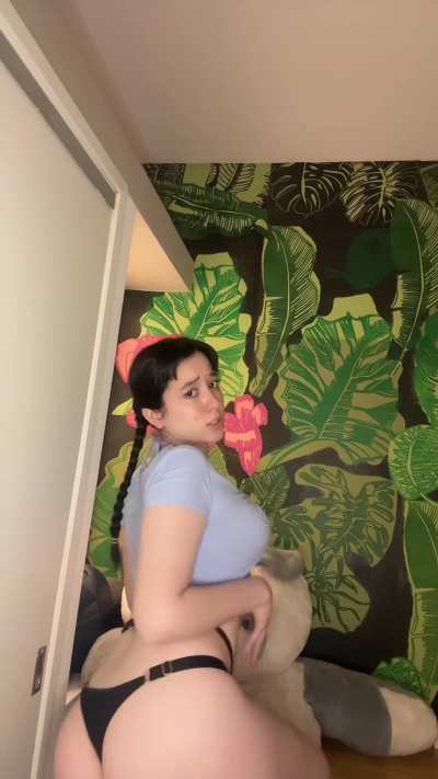 how's this bad bitch's ass these days?
